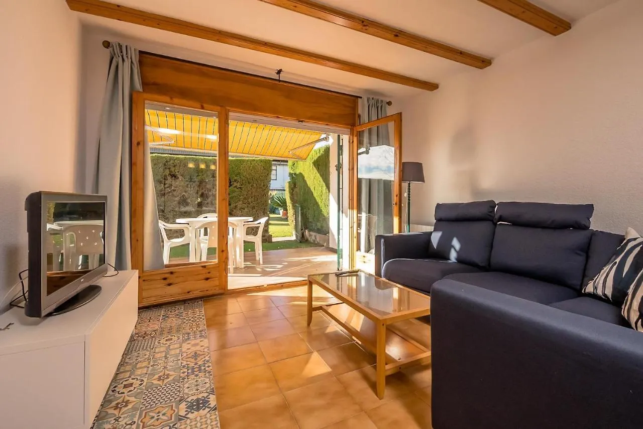 Aa-1 Calella De Palafrugell 6Pax Apartment Spain