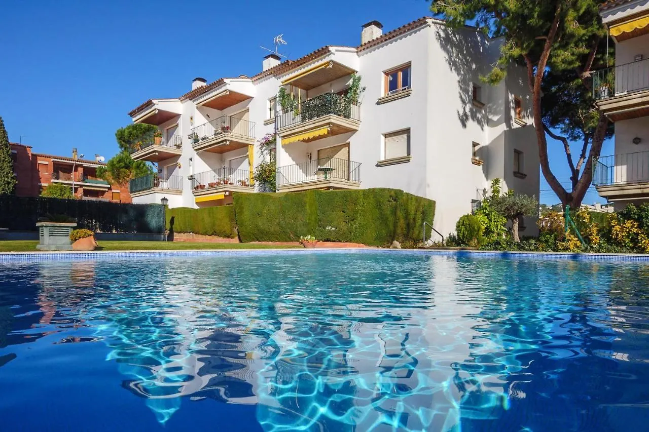 Aa-1 Calella De Palafrugell 6Pax Apartment 0*,