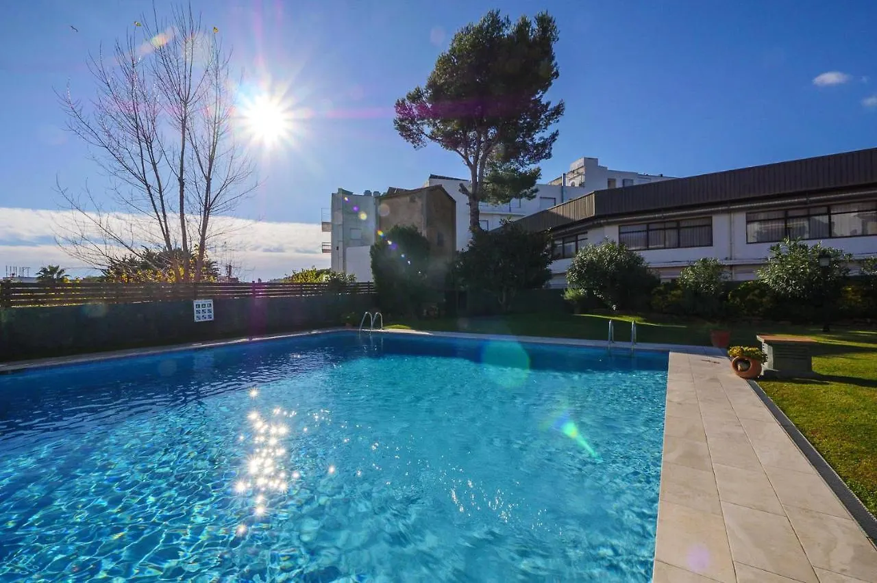 Aa-1 Calella De Palafrugell 6Pax Daire