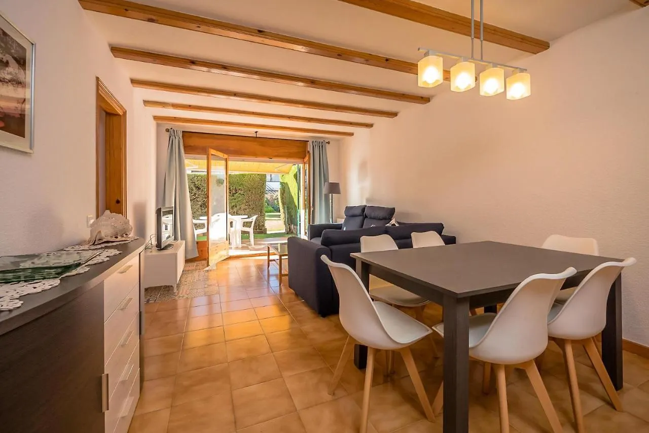 Aa-1 Calella De Palafrugell 6Pax Daire