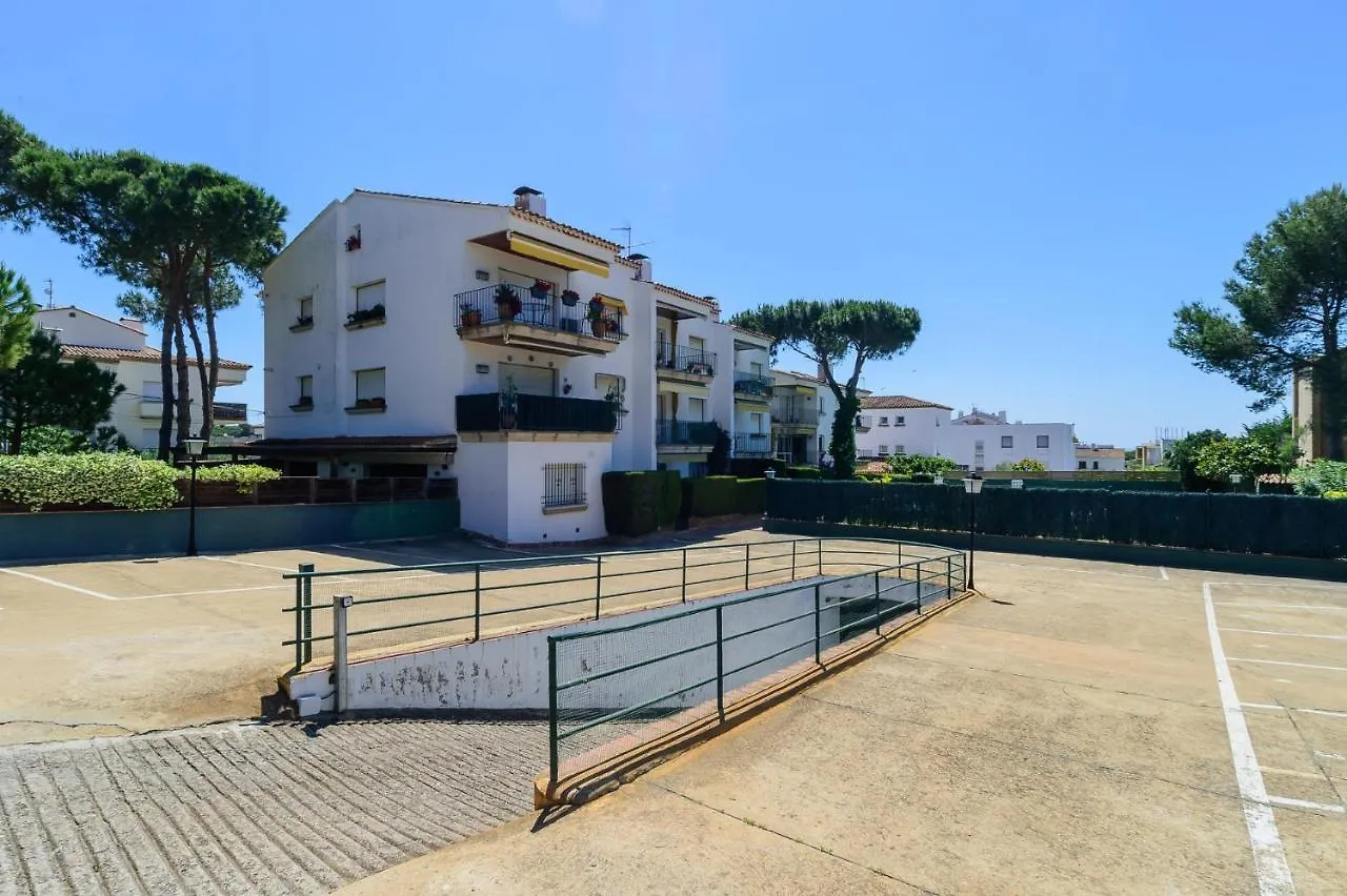 Aa-1 Calella De Palafrugell 6Pax Daire