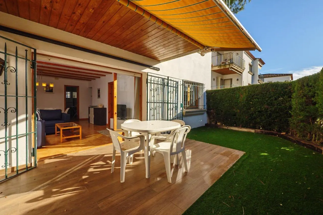 Aa-1 Calella De Palafrugell 6Pax Daire