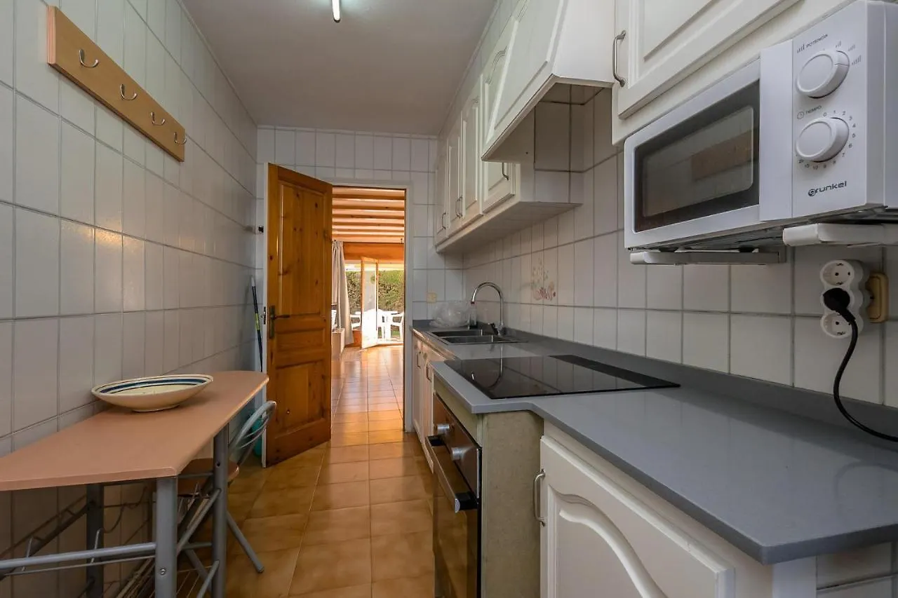 Aa-1 Calella De Palafrugell 6Pax Daire İspanya