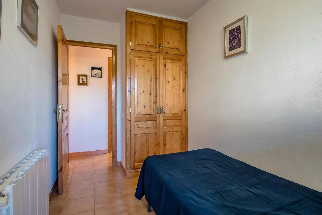 Aa-1 Calella De Palafrugell 6Pax Daire