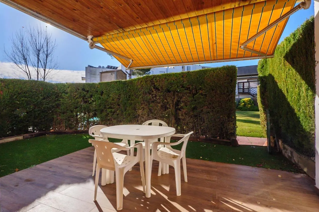 Aa-1 Calella De Palafrugell 6Pax Daire