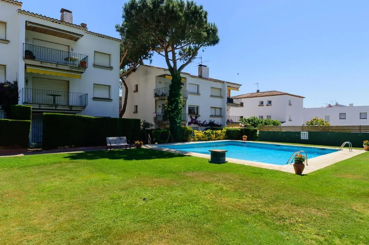 Aa-1 Calella De Palafrugell 6Pax Daire 0*,