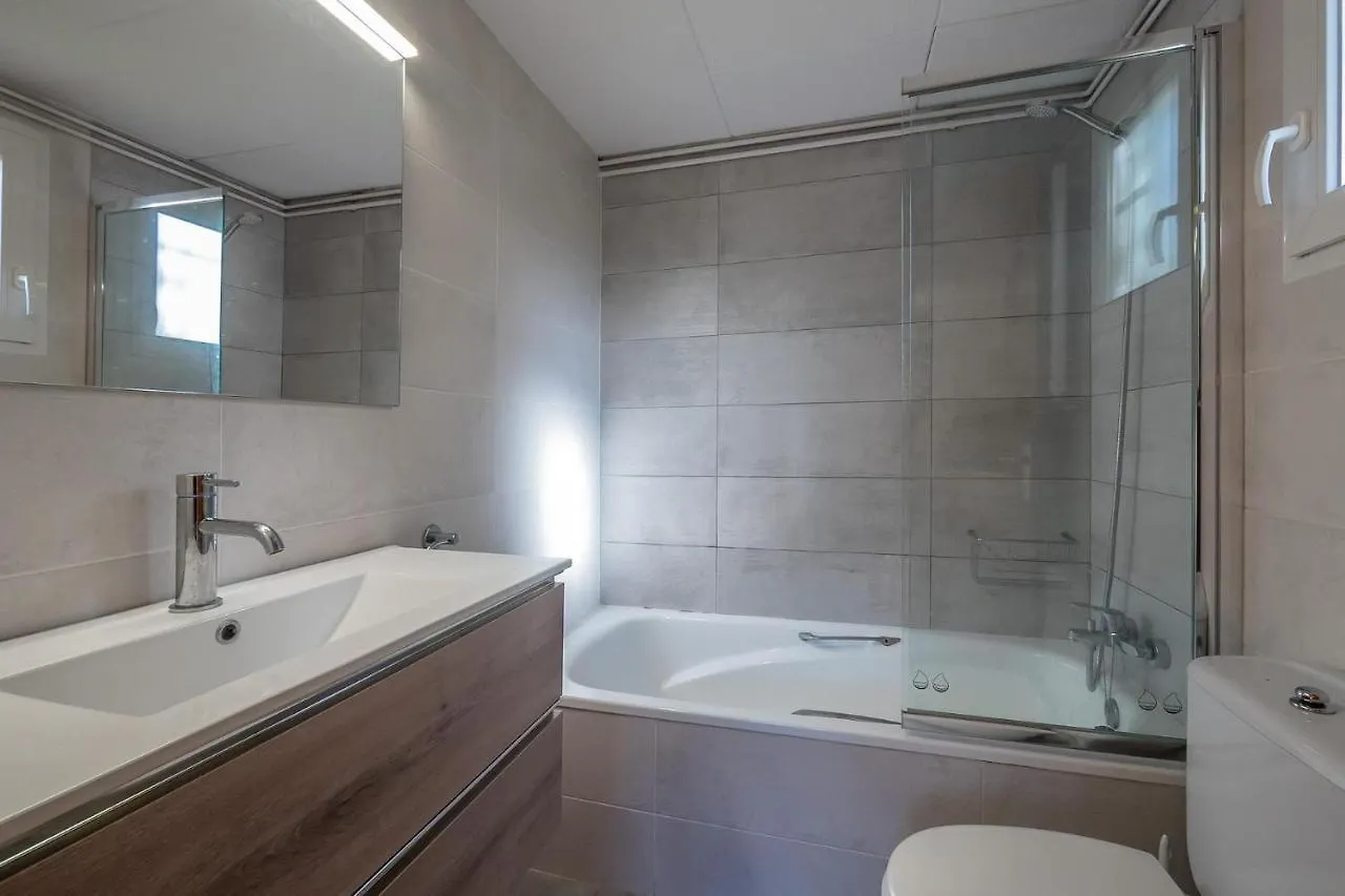 Aa-1 Calella De Palafrugell 6Pax Daire