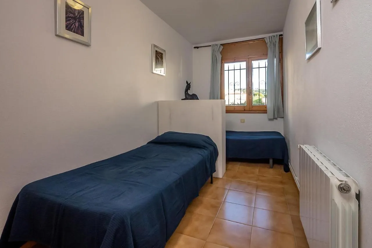 Aa-1 Calella De Palafrugell 6Pax Daire