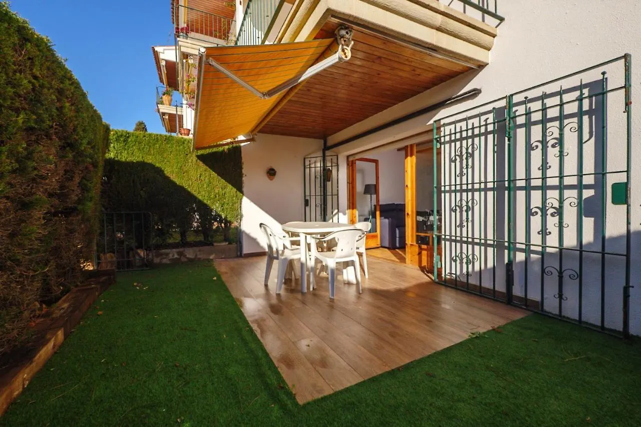 Aa-1 Calella De Palafrugell 6Pax Daire
