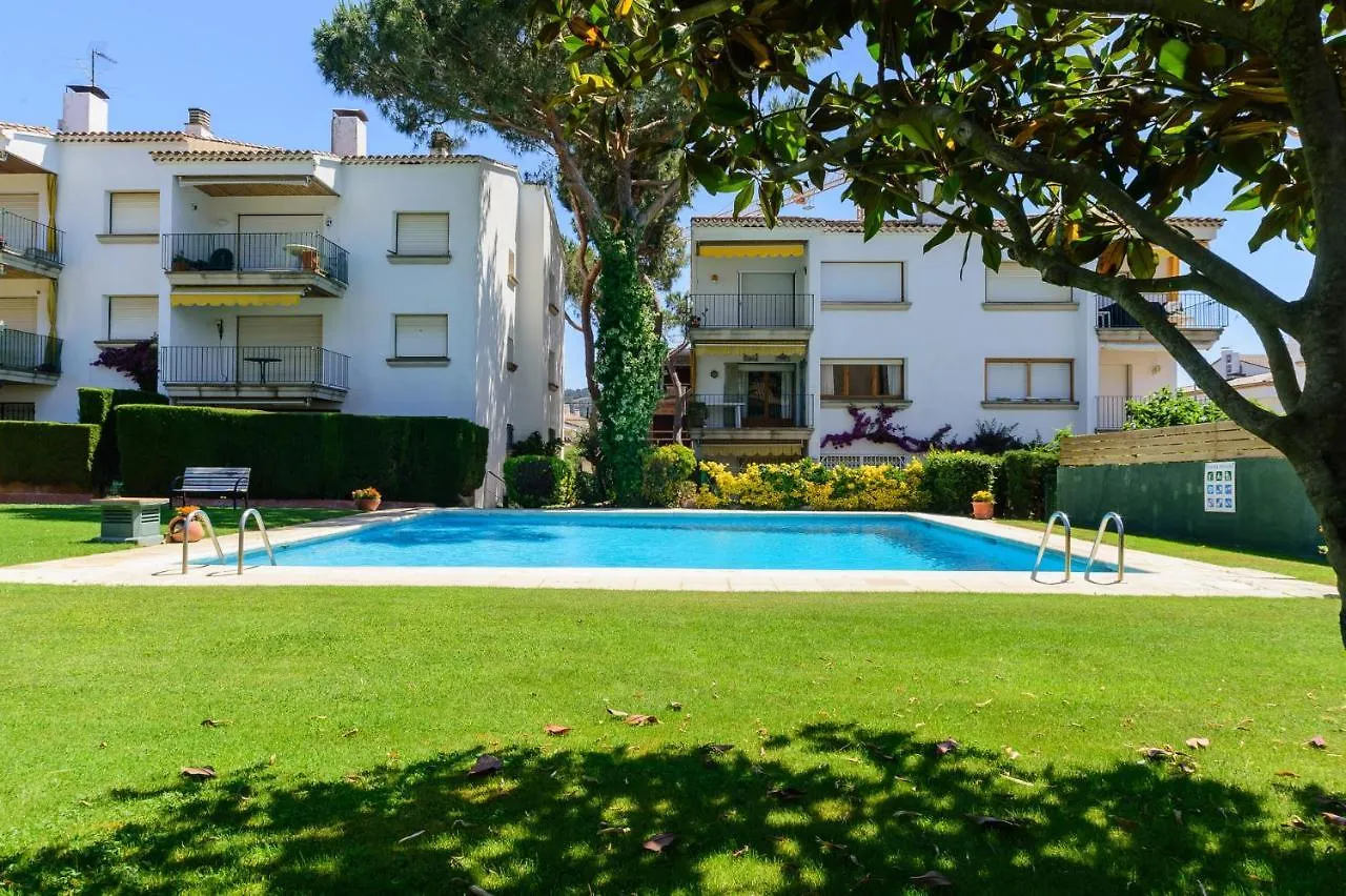 Aa-1 Calella De Palafrugell 6Pax Daire