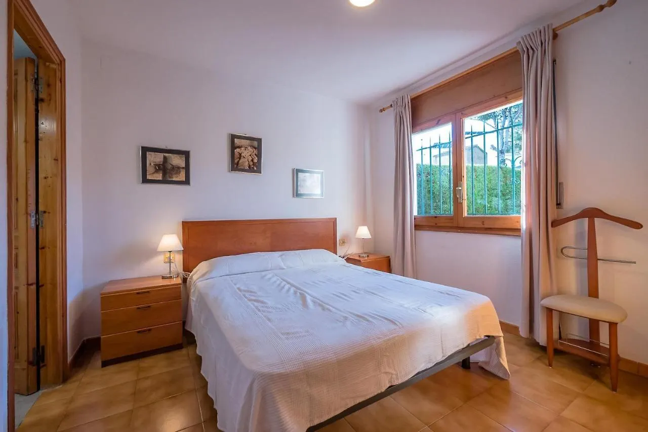 Aa-1 Calella De Palafrugell 6Pax Daire