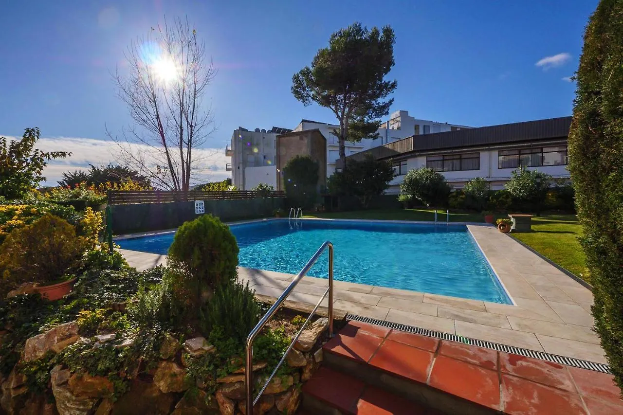 Aa-1 Calella De Palafrugell 6Pax Daire İspanya