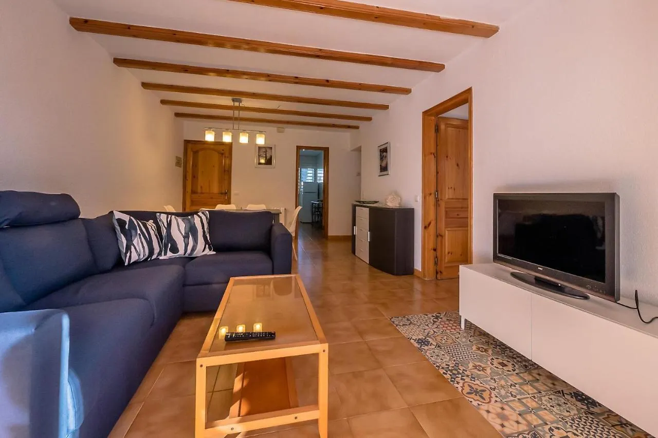 Aa-1 Calella De Palafrugell 6Pax Daire 0*,  İspanya