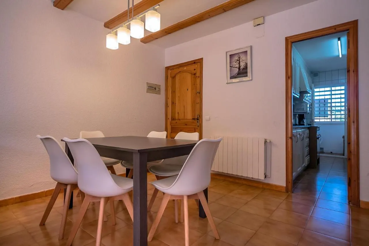 Aa-1 Calella De Palafrugell 6Pax Daire