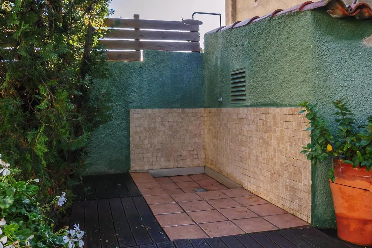 Aa-1 Calella De Palafrugell 6Pax Daire İspanya