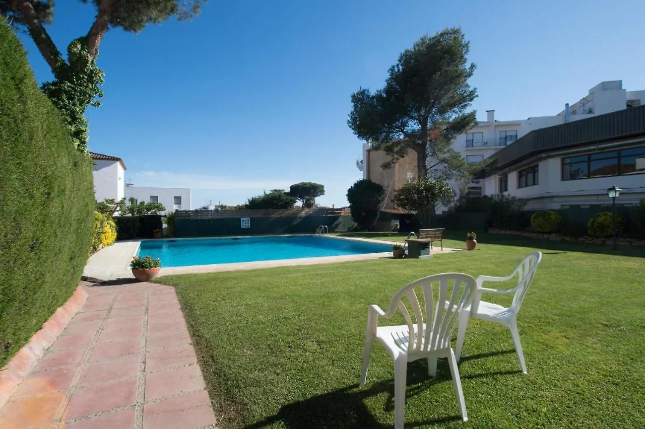 Aa-1 Calella De Palafrugell 6Pax Daire